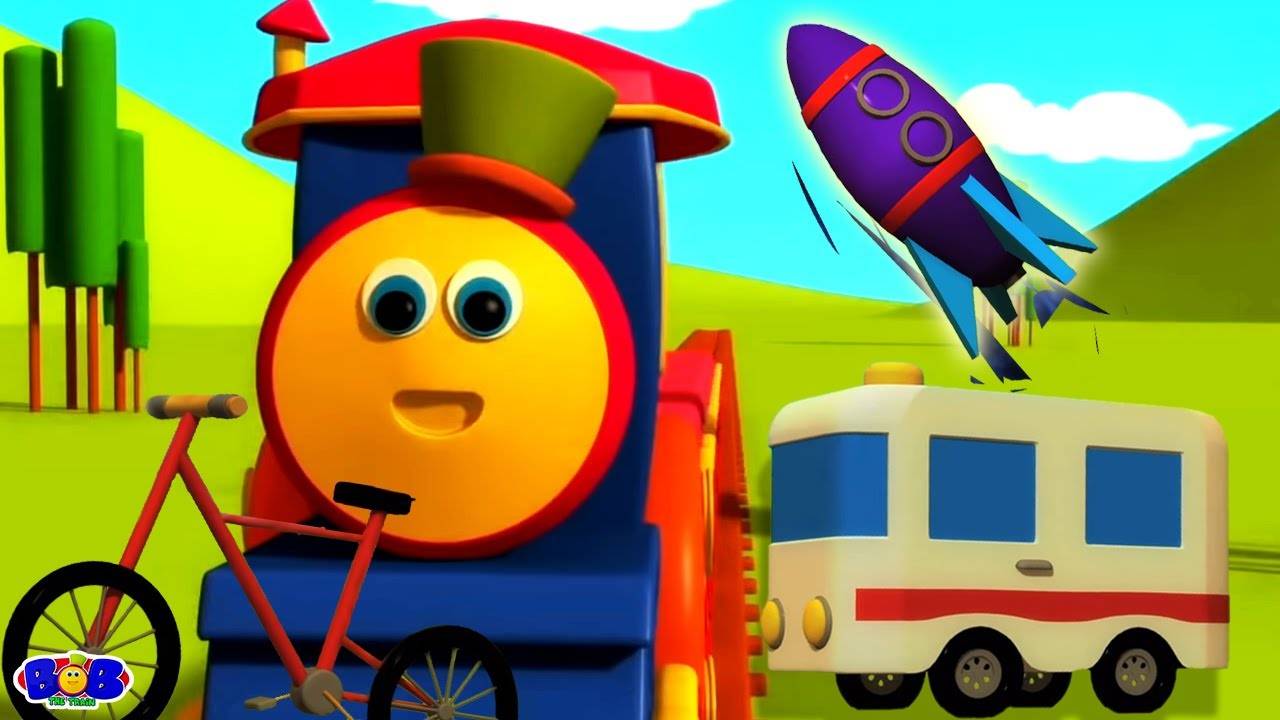 Tren Bob - 18