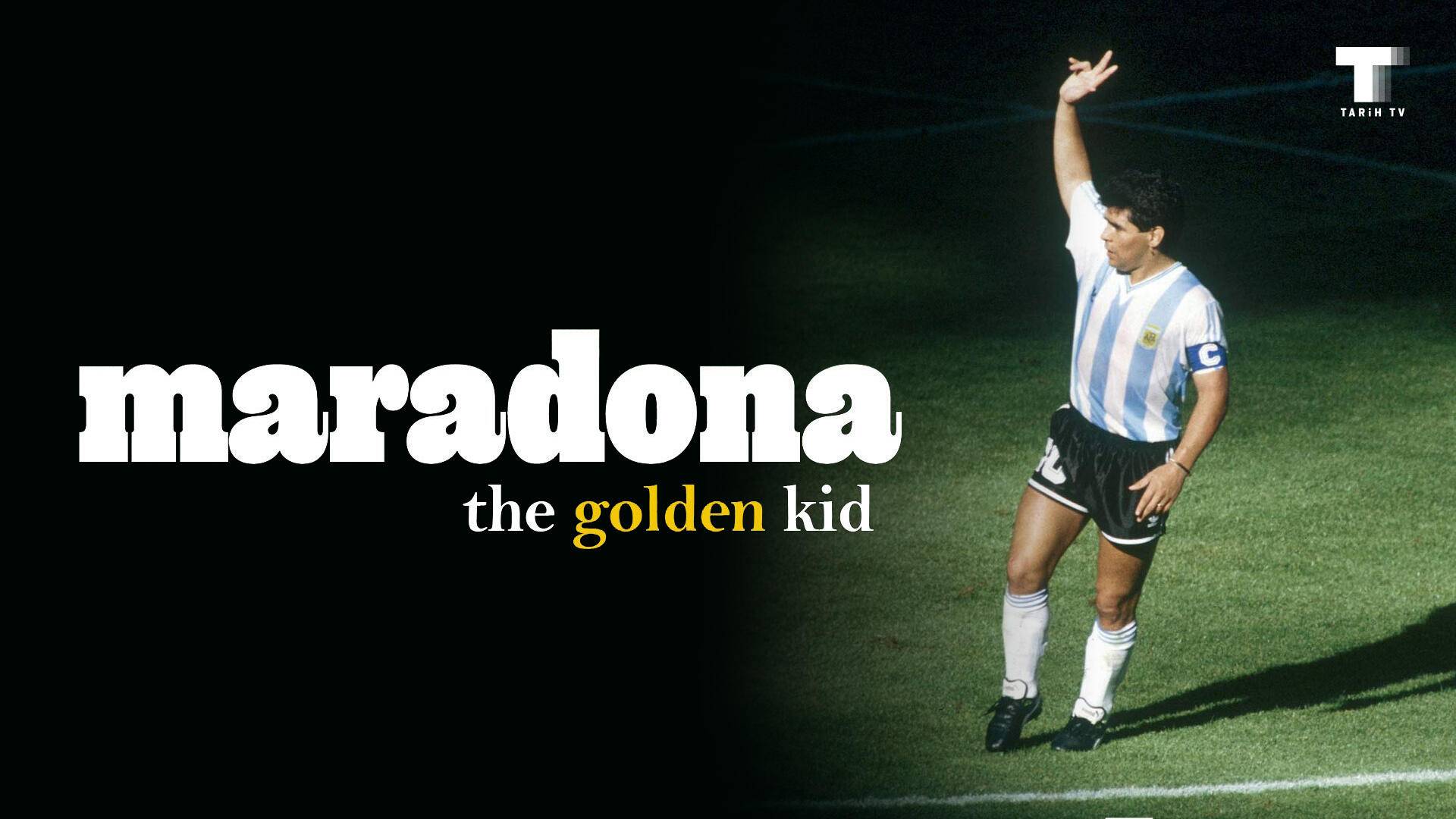 Maradona: Altın Çocuk