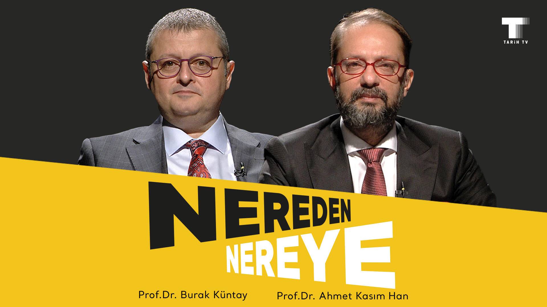 Nereden Nereye