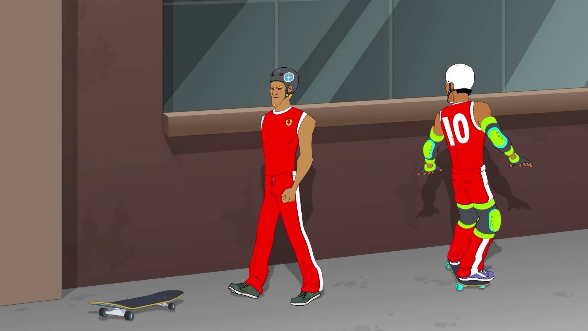 Supa Strikas - 74