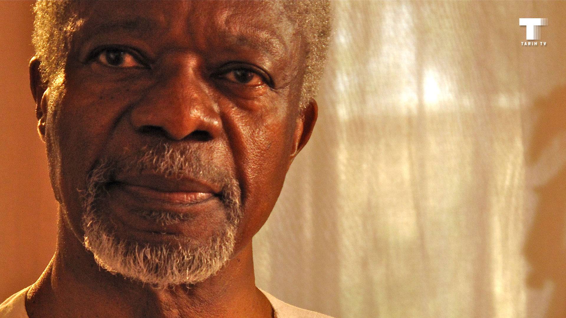 Kofi Annan'ın Ertelenmiş Hayali
