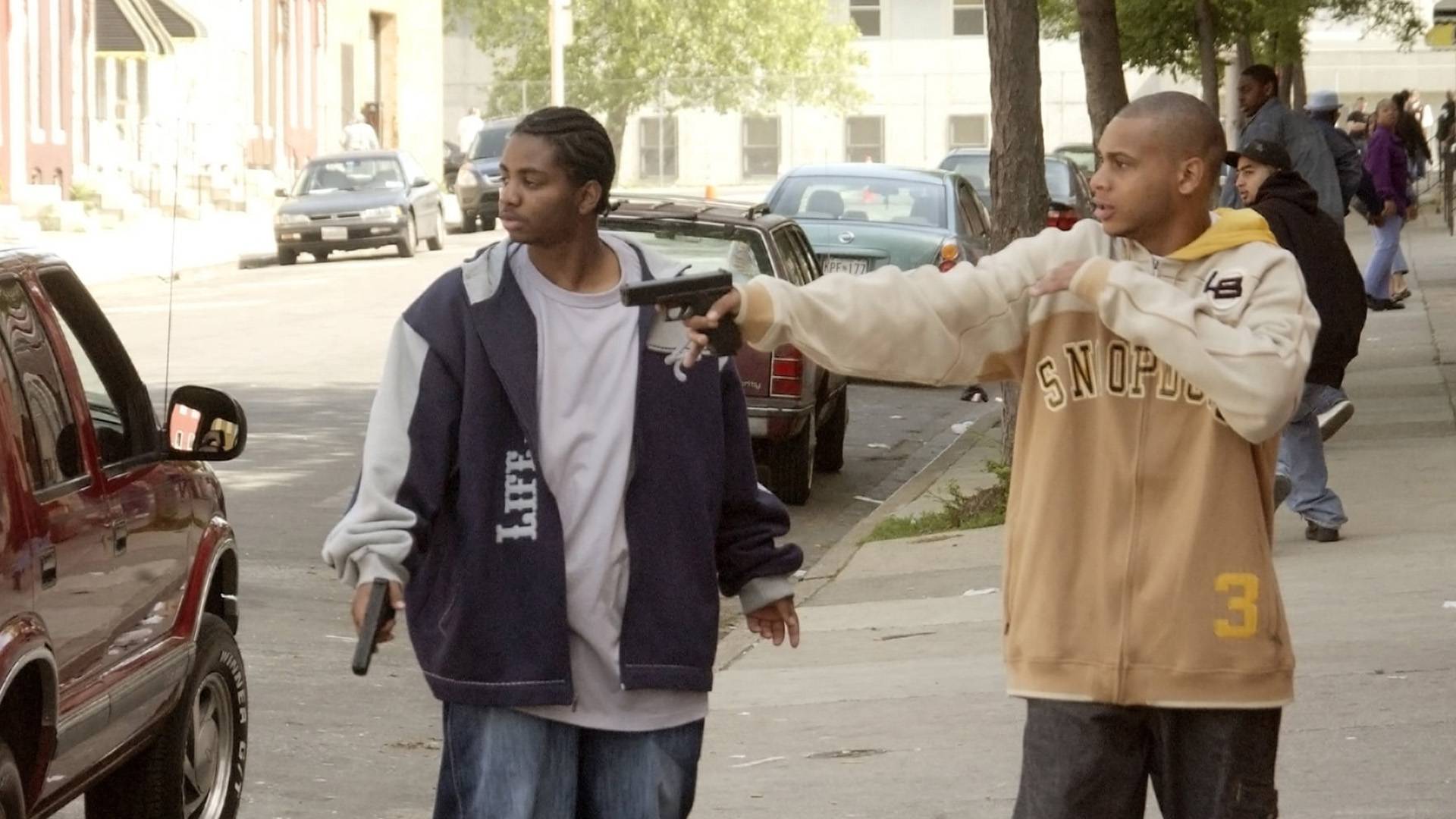 The Wire S02 B09