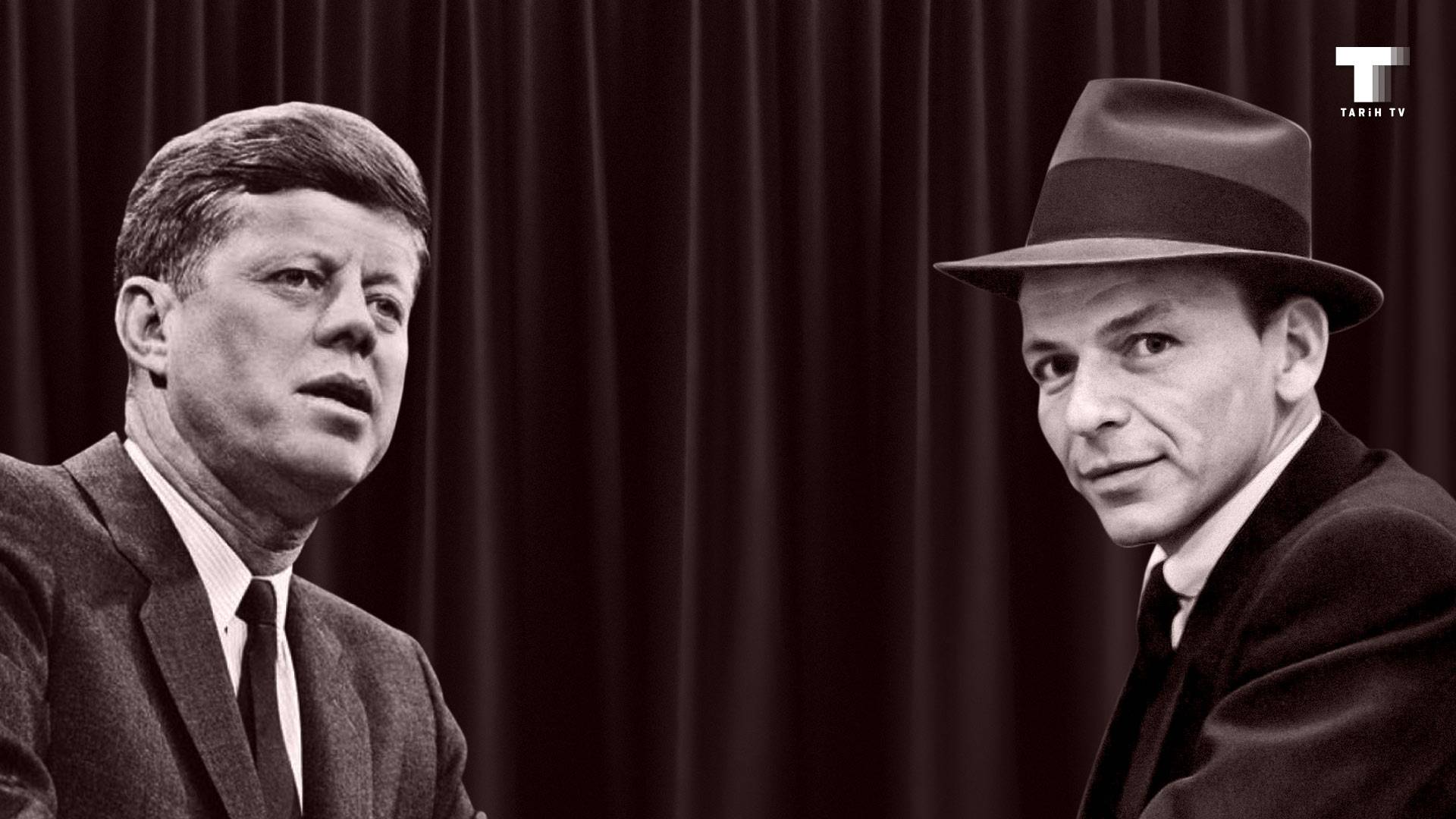 Kennedy, Sinatra And The Mafia