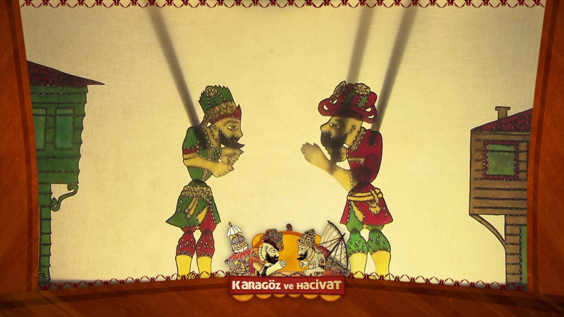 Hacivat ve Karagöz - 8