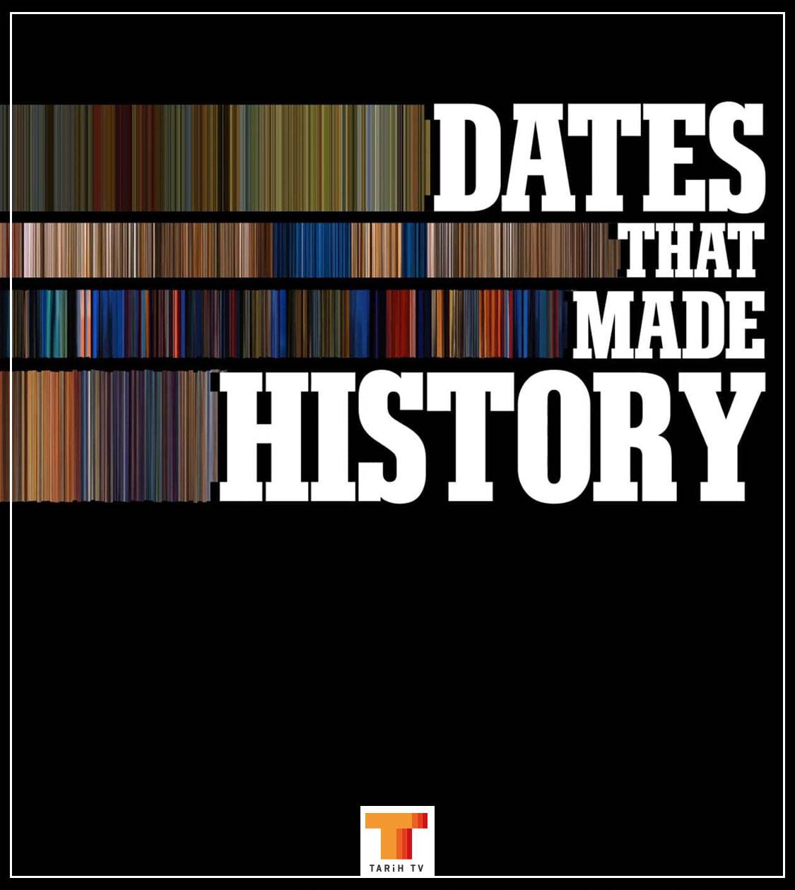 Dates That Made History Sezon 2