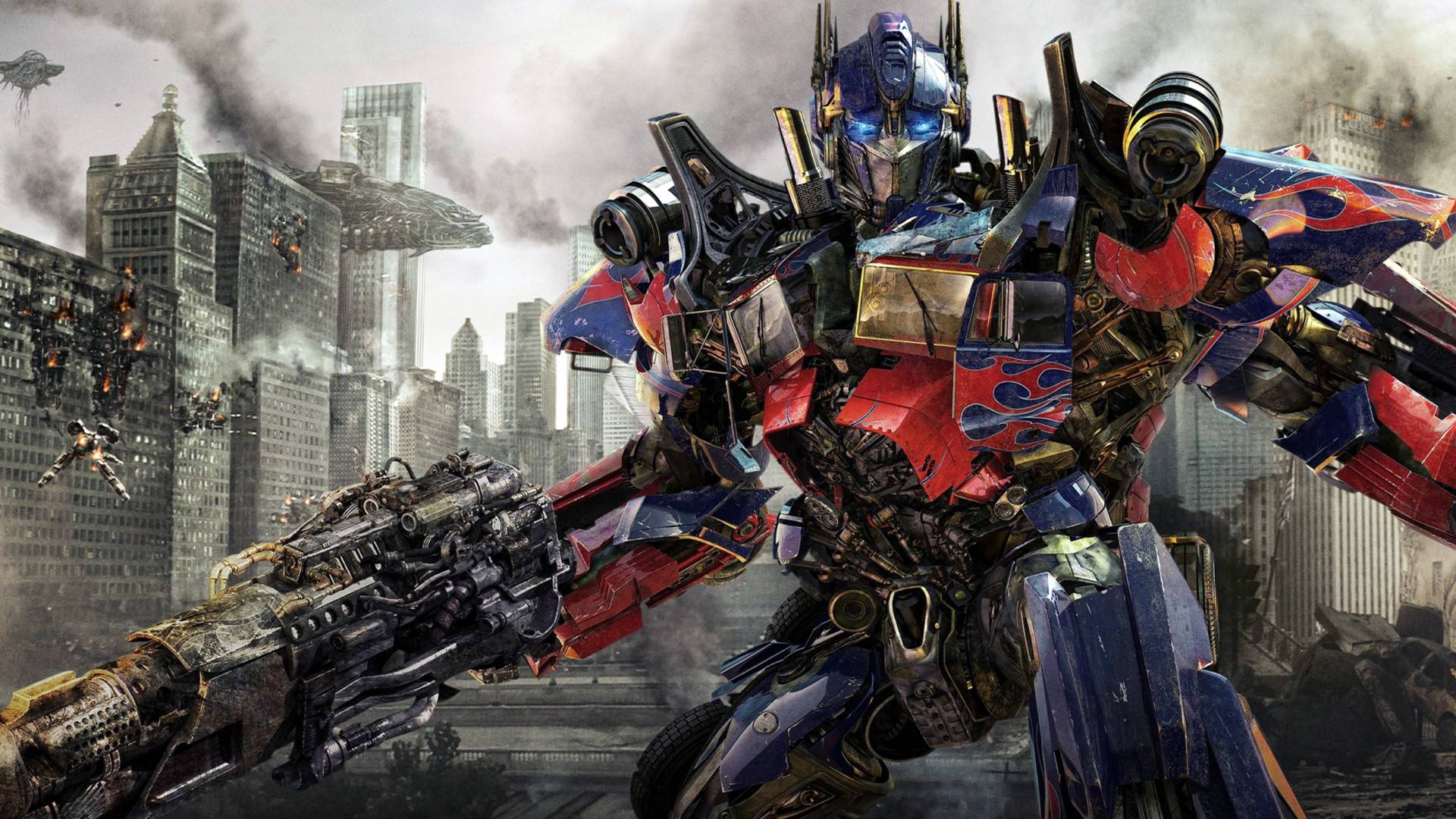 Transformers: Ay'ın Karanlık Yüzü Transformers: Ay'ın Karanlık Yüzü