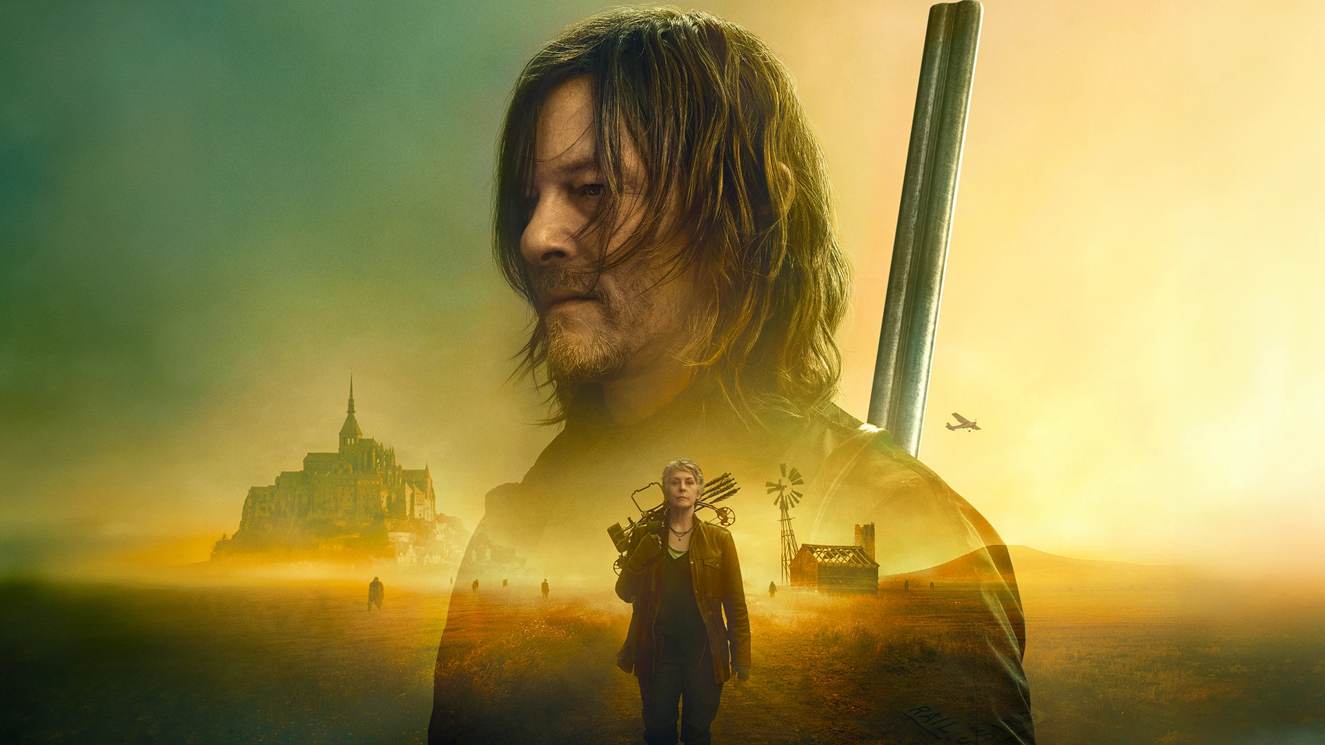 The Walking Dead: Daryl Dixon The Walking Dead: Daryl Dixon